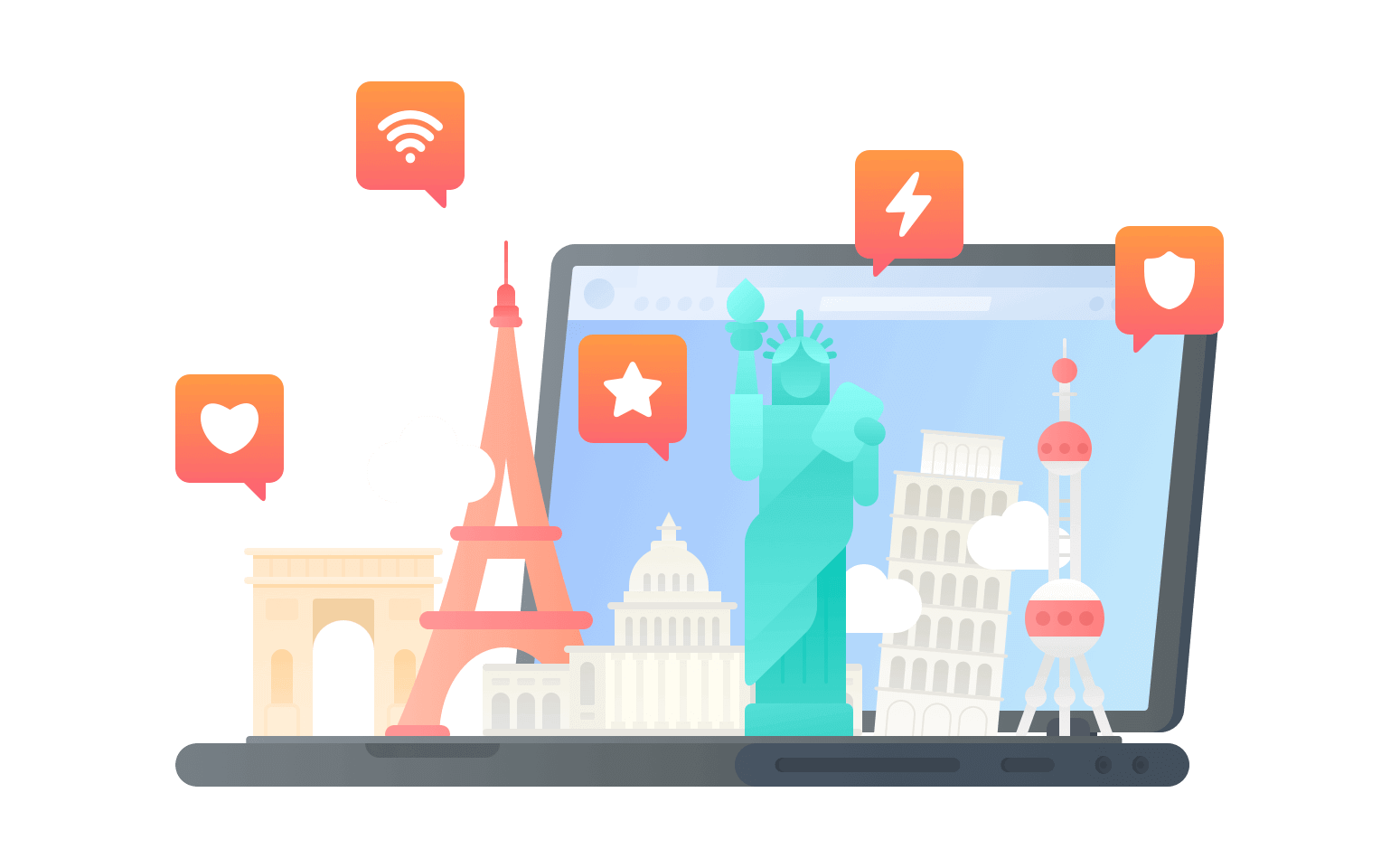 在几内亚比绍怎么看国内直播 - 翻回VPN